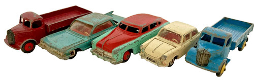 Dinky toys job lot - toys,