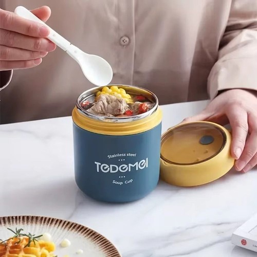 Lunch box thermos food flask - box,