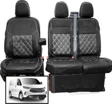 FORD TRANSIT CUSTOM SEAT