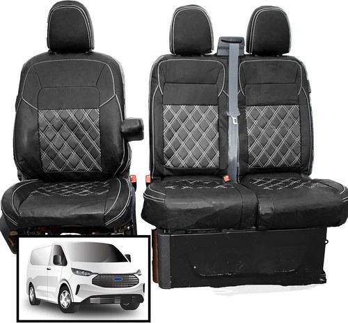 Ford transit custom seat - transit,