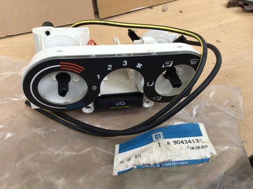 Vauxhall astra heater - vauxhall,