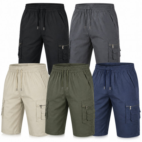 Mens plain elasticated - mens,