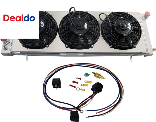 Cu1193 aluminum radiator - radiator, for