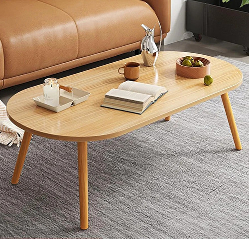 Mid century modern low oval - century,