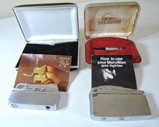 Maruman and a Prince Bi Jet