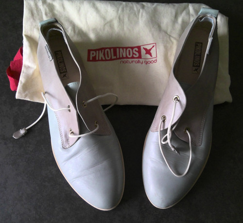 Pikolinos ladies leather - pikolinos, flat