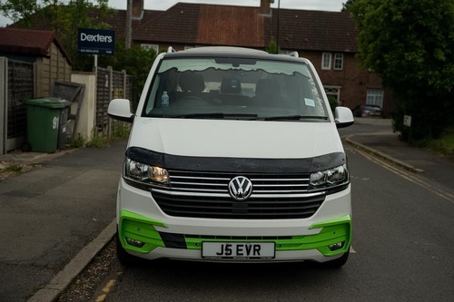 2017 transporter - 2017, vw