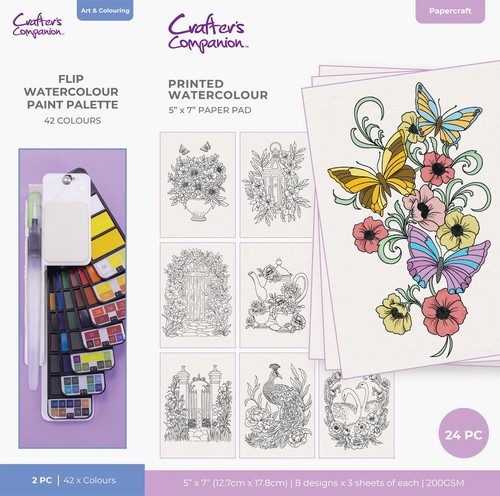 Crafters companion palette - companion,