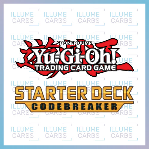 Starter deck codebreaker - codebreaker, |