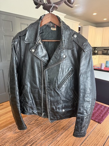 Vintage beck 999 leather - 999,