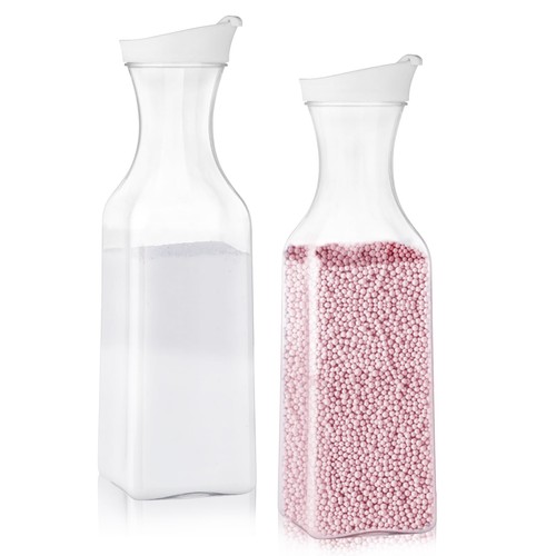 2pcs washing powder storage - washing,