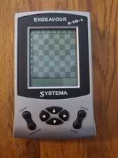 VERY RARE: Systema Endeavour 8