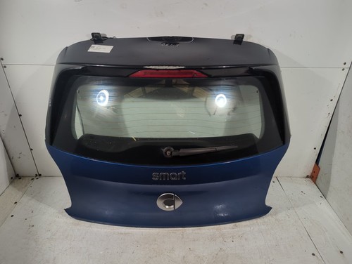 Smart forfour mk2 - forfour, door