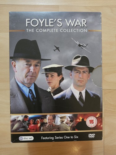 Foyle war the complete - –,