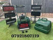 Allett atco lawn - atco, care