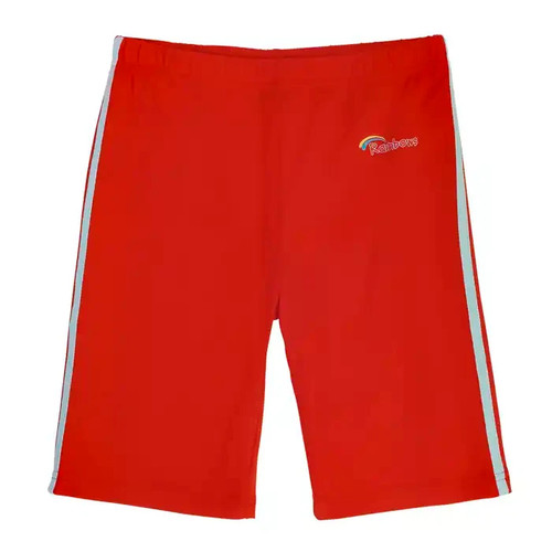 Rainbow uniform cycle shorts - uniform,