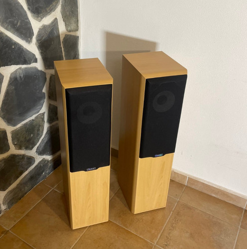 Mission 702e speakers pair - mission,