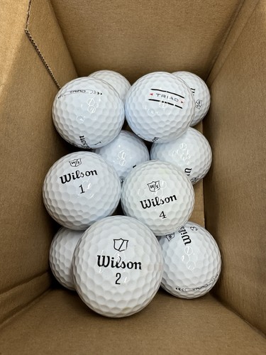 Wilson staff triad yellow - staff,