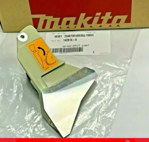 Genuine makita sub fence - genuine,