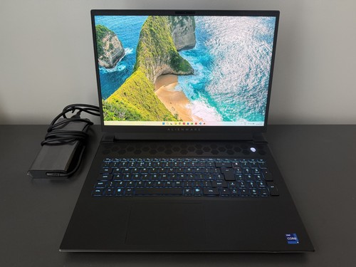 Alienware m18 i9 - r1,