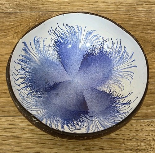 Pretty hand painted - hand, coconut