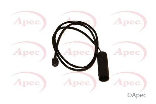 Apec rear brake pad - apec,
