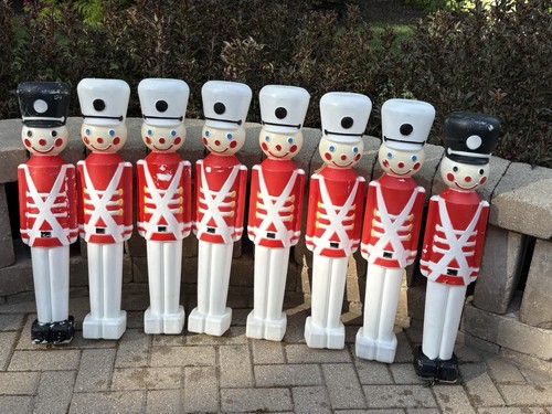 Vintage lot blow - x8,