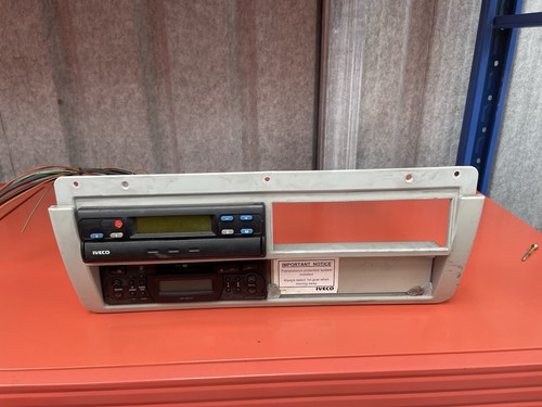 Iveco euro cargo radio - euro,
