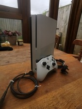 Xbox One S 500GB White