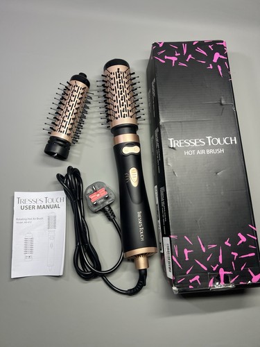 Rotating hair dryer hot - rotating,