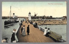 Littlehampton Pier Animated