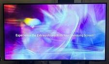 Samsung® UE43AU9007K • 43"