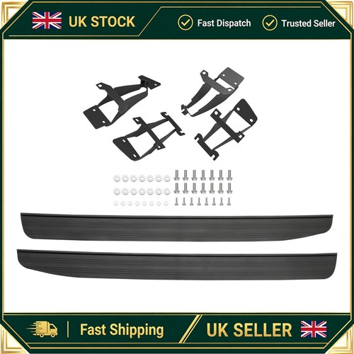 Running boards for - running, range