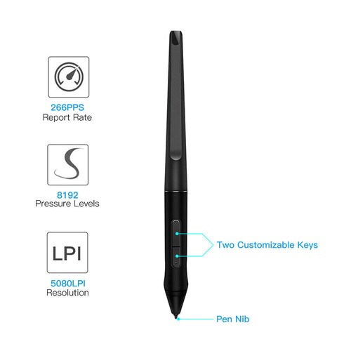 Pw500 battery free stylus - pw500,