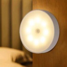 8 LED Motion Sensor Night