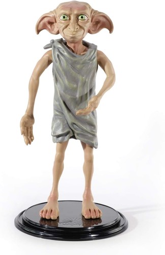 Dobby action figure wizarding - action,