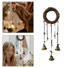 Good Luck Charm Witch Bells