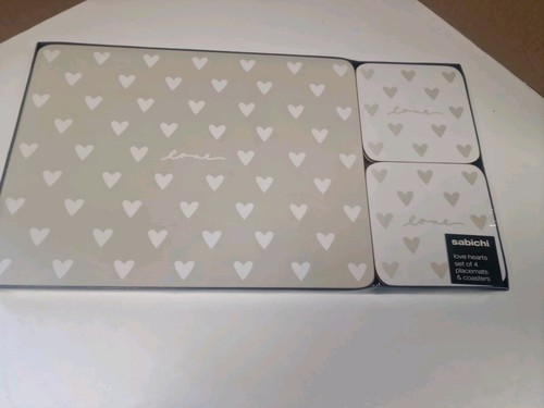 Set placemats coasters - set, &