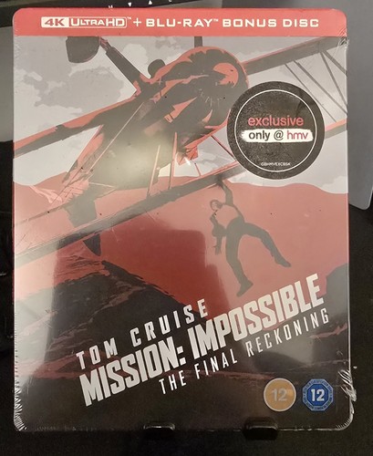 Mission impossible the - impossible,