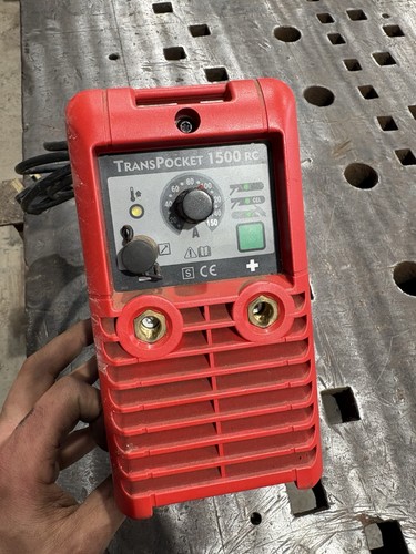 Fronius transpocket 1500rc - fronius,