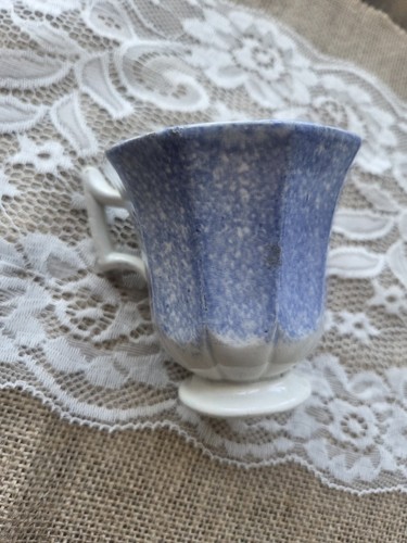 Fine antique 19thc spongeware - fine,