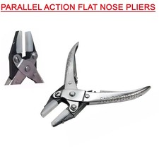 DOUBLE NYLON JAWS PARALLEL