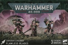 Flawless Blades Singles -