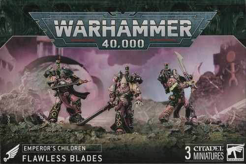 Flawless blades singles - flawless,