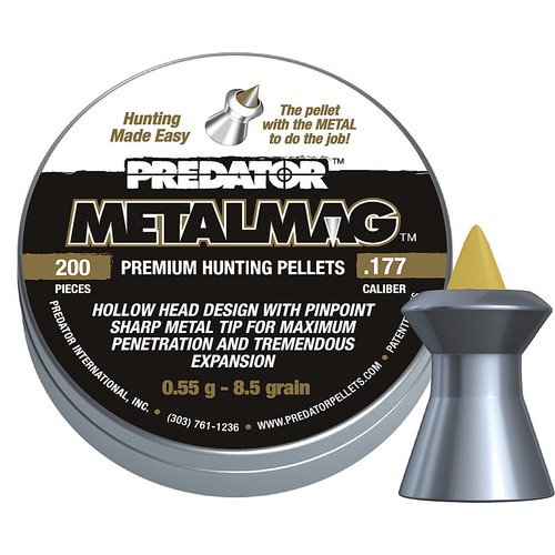 Jsb diabolo metal mag - jsb,