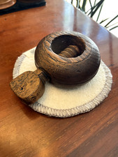 Antique/Vintage/Old/Treen