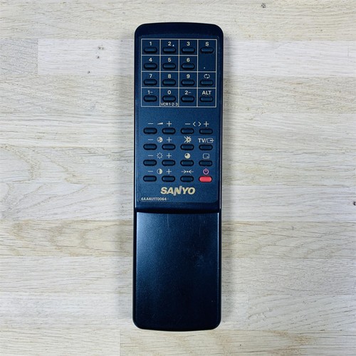 Sanyo remote control - tv,