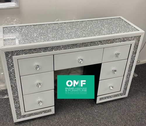 Luxury crush diamond drawer - diamond,
