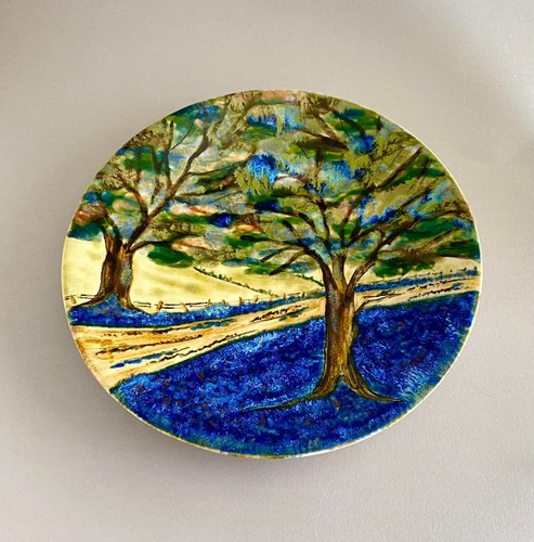 Cobridge stoneware bluebell - cobridge,
