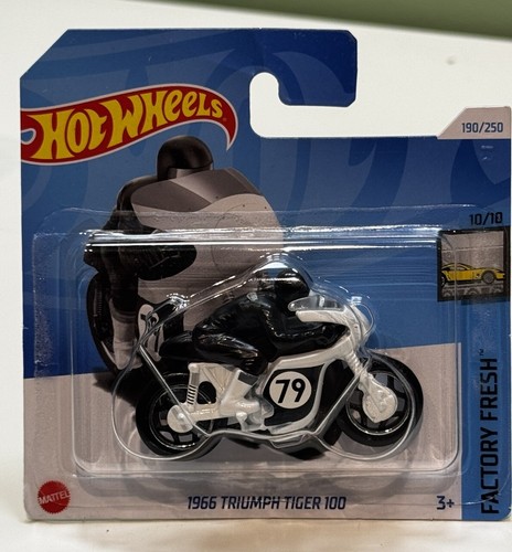 Hot wheels factory fresh 64 - hot,